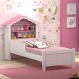 Cama Rosa Menina