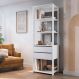 Estante Belga 2 GV Branca 60 cm