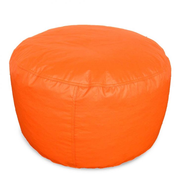 Puff Pastilha em Laranja