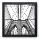 Quadro Decorativo - New York - 239qdmp