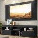 Rack com Painel e Suporte P/TV até 65