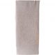 Kit 10 Toalha de Lavabo Glamour 100% Algodão 30x50cm Pergaminho