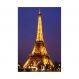 Painel Adesivo de Parede - Torre Eiffel - 194pn-G