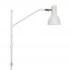 Arandela Roma Braccio Com Interruptor Cor Branco