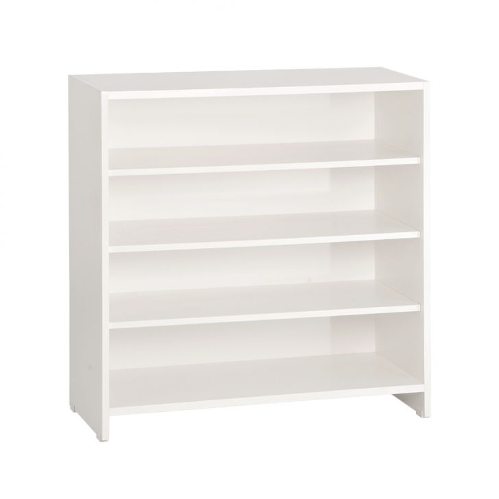 Sapateira Napoli Branca