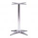 Base para Mesa de Cozinha Delta Cinza