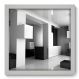 Quadro Decorativo - Arquitetura - 33cm x 33cm - 022qndbb