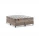 Cama box + Colchão Casal Flex Viena