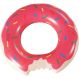 Boia Redonda Donuts Infantil 80cm Rosa