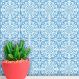 Adesivos de Azulejos Ladrilhos Hidráulicos Modelo 181-20x20cm