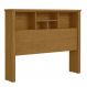 Cabeceira Casal Havana 156 cm Nature Tebar