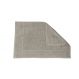 Tapete para Piso de Banheiro Supreme 50x70 Concreto