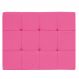 Cabeceira Suspensa Sleep 100 cm Solteiro Suede Pink - Amarena Móveis