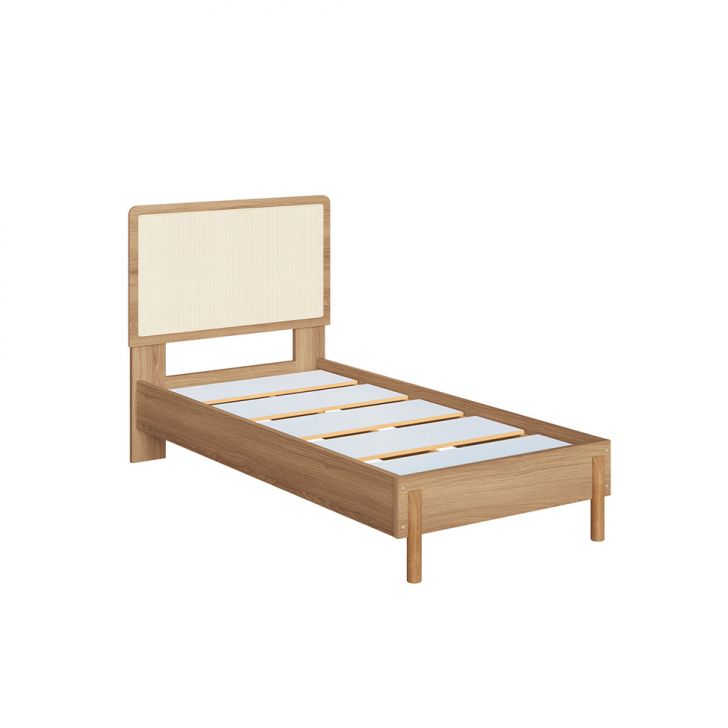 Cama Solteiro com Palhinha Oslo Hanover