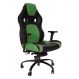 Cadeira Gamer Para Escritório Linha Gamer Racing Verde