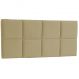 Painel Casal Poliana 140 CM Marfim - D A Decor