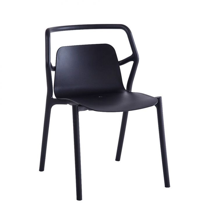 Cadeira de Jardim Enjoy Preta