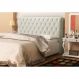 Cabeceira Solteiro 0,90cm Para Cama Box Lady Napa Branco - DS Estofados