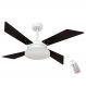 Ventilador Tecno Tabaco 127V e Controle Remoto