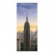 Adesivo Decorativo de Porta - Empire State Building - 2120cnpt