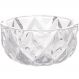 Bowl de Cristal Lyor Diamond Deli para Sobremesas Frutas Pot