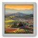 Quadro Decorativo - Campo - 22cm x 22cm - 073qnpab