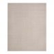 Tapete para Sala Sisal Buzios Lual 51 Cinza 1,50X2,00M