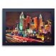 Quadro Decorativo Ponto Turístico 16-34x49Cm