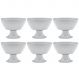 Conjunto 6 Taças De Sobremesa Pote Recipiente Para Sobremesa Natural