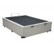 Imagem do Base Box com Baú Casal 46x138x188 Branco Base Box com Baú Casal 46x138x188 Branco
