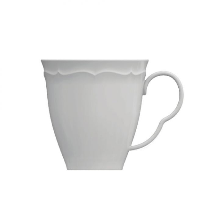 Caneca Clássica Branca 310 ml