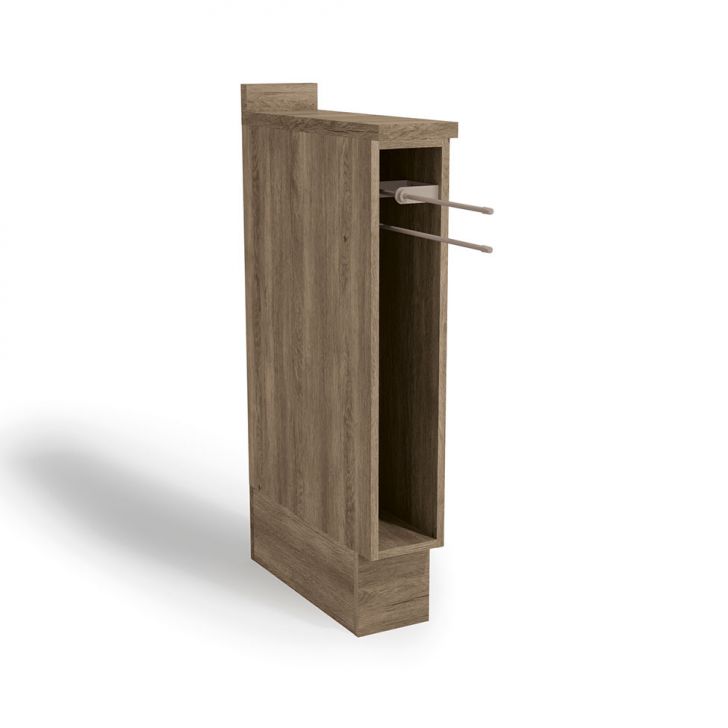 Nicho Toalheiro Bruges Nogal