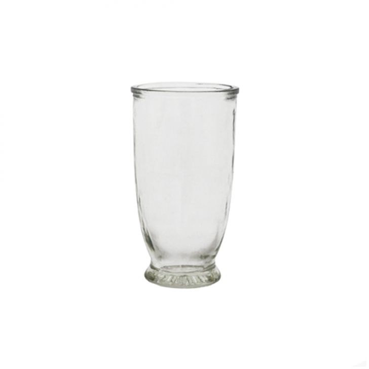 Vaso Decorativo Juice Glass Incolor