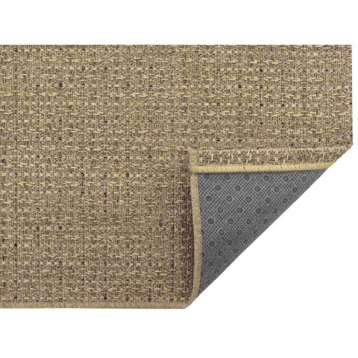 Tapete New Bouclé Retangular Polipropileno (50x180) Sergipe