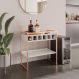 Adegabar Industrial Ferrero Branco Cobre