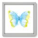 Quadro Decorativo - Borboleta - 151qdsb