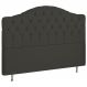 Cabeceira Queen 160 cm Room Linho SL 74 Peer