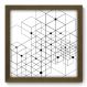 Quadro Decorativo - Dots - 015qdam