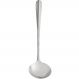 Concha de Cozinha Aço Inox Positano 33,5cm Lyor para Servir Sopa Feijão Molhos