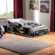 Cama Racer Preto Gabrielli