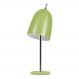 Abajur de Mesa 7735 Verde Direcionável 1 Lâmpada Bivolt