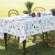 Toalha de mesa Retangular Impermeável 10 Lugares - Mariela