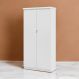 Armário Multiuso 02 Portas Doubler Branco