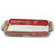 Forma Assadeira de Vidro Retangular 2300ml