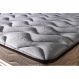 Cama Box Queen (Colchão + Box) 158x198x60 de Molas Ensacadas Cama inBox Smart Gold Bege