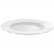 Prato de Pão Tramontina Porcelana 17cm Maria Augusta Mesa Posta Branco