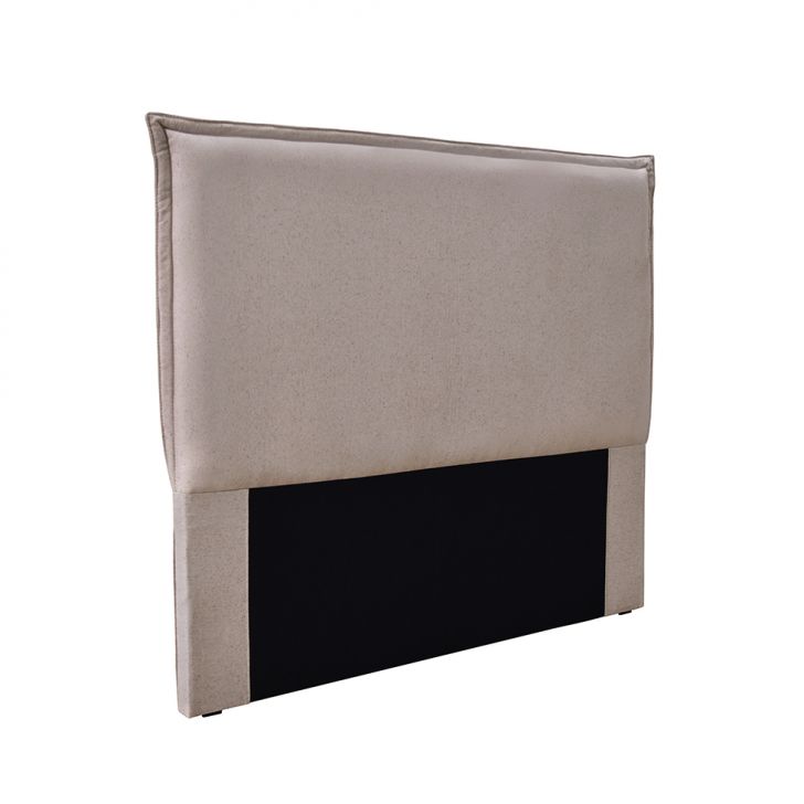 Cabeceira King Veneza Linho Areia