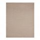Tapete Sisal Buzios Maresia 87 Bege-Marrom 1,50X2,00M