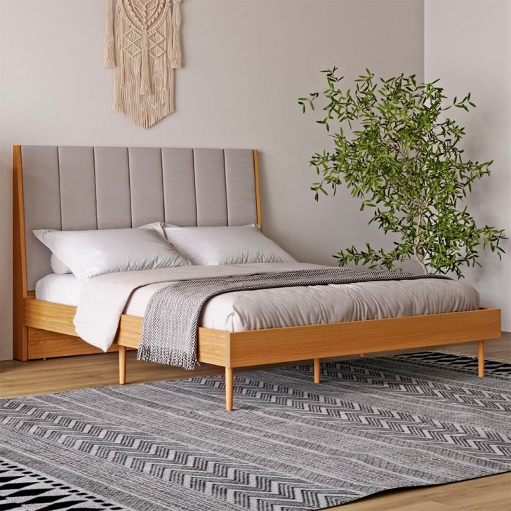 Cama Queen Olli Freijó