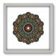 Quadro Decorativo - Mandala - 115qddb